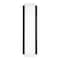 Dweled Fiction 26in LED Indoor and Outdoor Wall Light 3000K in Black WS-W119 - alternate 2